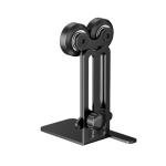 Adjustable Rotary Roller Lift Stand for Laser Engravers