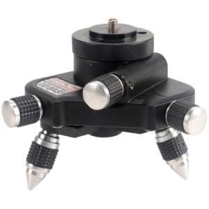 MUTOOP Laser Level Adapter with 360-Degree Base