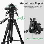 Huepar 360-Degree Laser Level Tripod Adapter