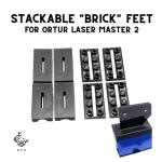 Stackable Feet for Laser Engraver - Raise & Customize