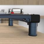 B1 Laser Engraver Height Extension Kit with 8 Risers