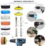 3-Inch 134 PCS Sanding Disc Kit for Rotary Tools