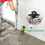 Huepar 360-Degree Laser Level Tripod Adapter