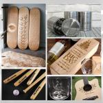 Creality Falcon 2 Laser Engraver Extra Risers 4 Pack