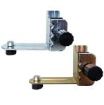 Adjustable Laser Level Bracket for Telescoping Pole