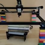 Stackable Feet for Laser Engraver - Raise & Customize