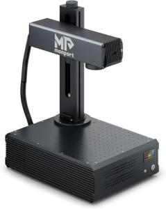 Monport 100W MOPA Fiber Laser Engraver