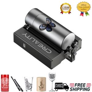 Creality 360° Rotary Attachment for Laser Engraver