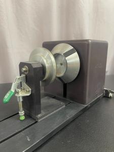 Universal Rotary Attachment for Engraving Cylindrical Items