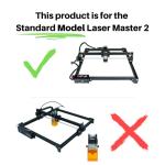 Stackable Feet for Laser Engraver - Raise & Customize