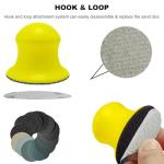 3-Inch 134 PCS Sanding Disc Kit for Rotary Tools