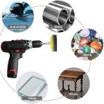 3-Inch 134 PCS Sanding Disc Kit for Rotary Tools