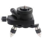 MUTOOP Laser Level Adapter with 360-Degree Base