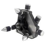 MUTOOP Laser Level Adapter with 360-Degree Base