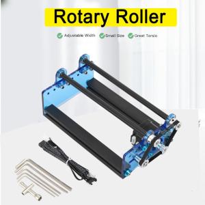 360° Rotary Attachment for Laser Engraver