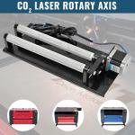 OMTech Rotary Axis for CO2 Laser Engraver
