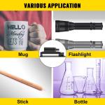 VEVOR Rotary Axis Attachment for Laser Engraving