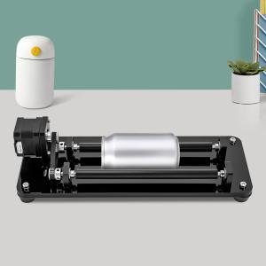 360° Rotary Axis Attachment for Laser Engraver