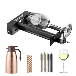 Laser Rotary Roller Kit for 360° Engraving
