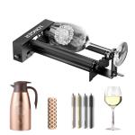 Laser Rotary Roller Kit for 360° Engraving