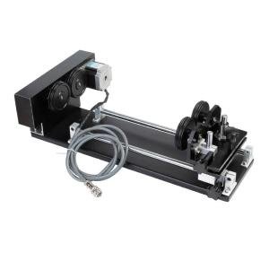 Cloudray CO2 Laser Rotary Attachment with Stepper Motor