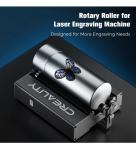 Creality 360° Rotary Attachment for Laser Engraver