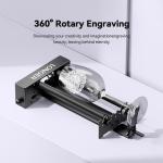 Laser Rotary Roller Kit for 360° Engraving
