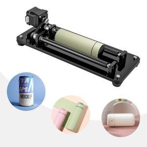 360° Laser Engraver Rotary Roller Attachment
