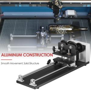 Monport Rotary Axis Attachment for CO2 Laser