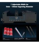 Creality 360° Rotary Attachment for Laser Engraver