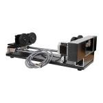 Cloudray CO2 Laser Rotary Attachment with Stepper Motor