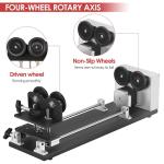 Monport Rotary Axis for CO2 Laser Engravers