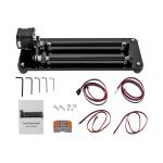 360° Rotary Axis Attachment for Laser Engraver