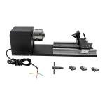 Laser Rotary Y-Axis Chuck for Engraving
