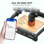 Genmitsu 5W Laser Engraver Machine for DIY Projects