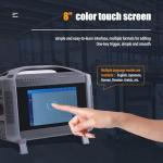 WTTTOOLS 50W Handheld Fiber Laser Engraver