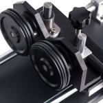 Cloudray CO2 Laser Rotary Attachment with Stepper Motor