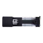 Rotary Axis Attachment with 3-Jaw Chuck for CO2 Laser