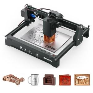 Genmitsu 10W Precision Laser Engraver for DIY