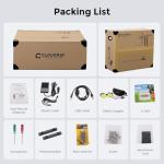 Cloudray 50W Portable Fiber Laser Engraver