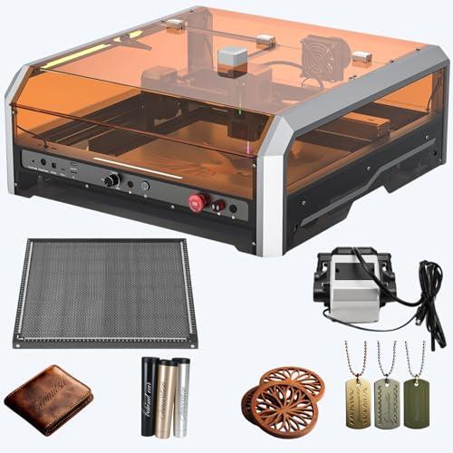 Genmitsu L8 40W Laser Engraving Machine Kit