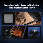 Genmitsu L8 40W Laser Engraving Machine Kit