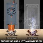 ORTUR Air Assist Pump for Laser Cutters