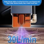 Air Assist Pump for Laser Cutter and Engraver