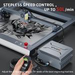 ORTUR Air Assist Pump for Laser Cutters