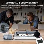 ORTUR Air Assist Pump for Laser Cutters