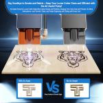 Air Assist Pump for Laser Cutter and Engraver