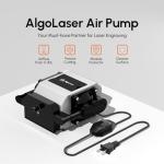 AlgoLaser Air Assist Pump Kit for Laser Engraving