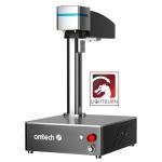 OMTech 60W MOPA Fiber Laser Engraver for Metal