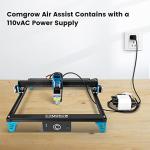 Comgrow Air Assist Pump Kit for Laser Engraving